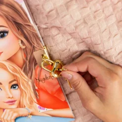 TOPModel Diario con Candado y Pulsera