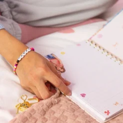 TOPModel Diario con Candado y Pulsera