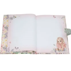 TOPModel Diario con Código Secreto