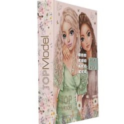 TOPModel Diario con Código Secreto