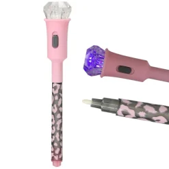 TOPModel Diario Secreto con Bolígrafo con Tinta Invisible