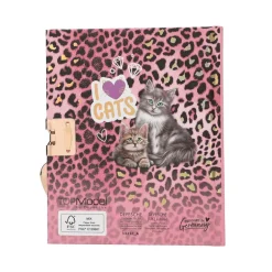 TOPModel Diario Secreto con Bolígrafo con Tinta Invisible