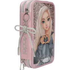 TOPModel Estuche de 2 Compartimentos My BFF