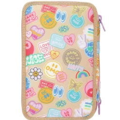 TOPModel Estuche Triple Girl Power