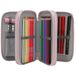 TOPModel Estuche Triple My BFF