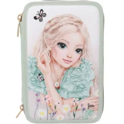 TOPModel Estuche Triple Summer Feeling