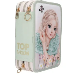 TOPModel Estuche Triple Summer Feeling