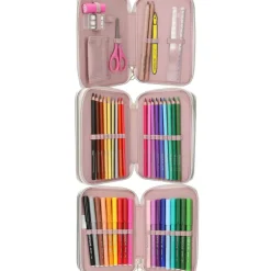 TOPModel Estuche Triple Summer Feeling