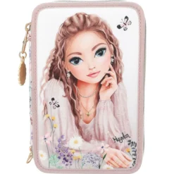 TOPModel Estuche Triple Summer Feeling