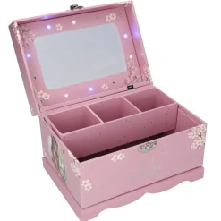 TOPModel Joyero con Luz Viva Violet