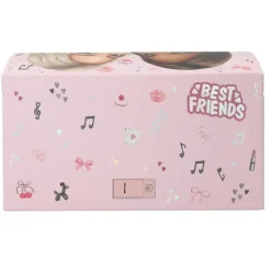 TOPModel Joyero Grande con Código y Sonido My BFF