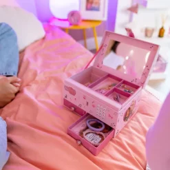 TOPModel Joyero Grande con Código y Sonido My BFF