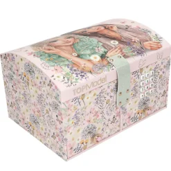 TOPModel Joyero Grande con Código y Sonido Summer Feeling