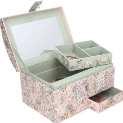 TOPModel Joyero Grande con Código y Sonido Summer Feeling