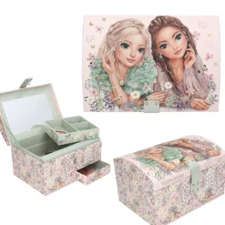 TOPModel Joyero Grande con Código y Sonido Summer Feeling