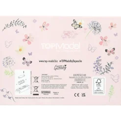 TOPModel Joyero Grande con Código y Sonido Summer Feeling