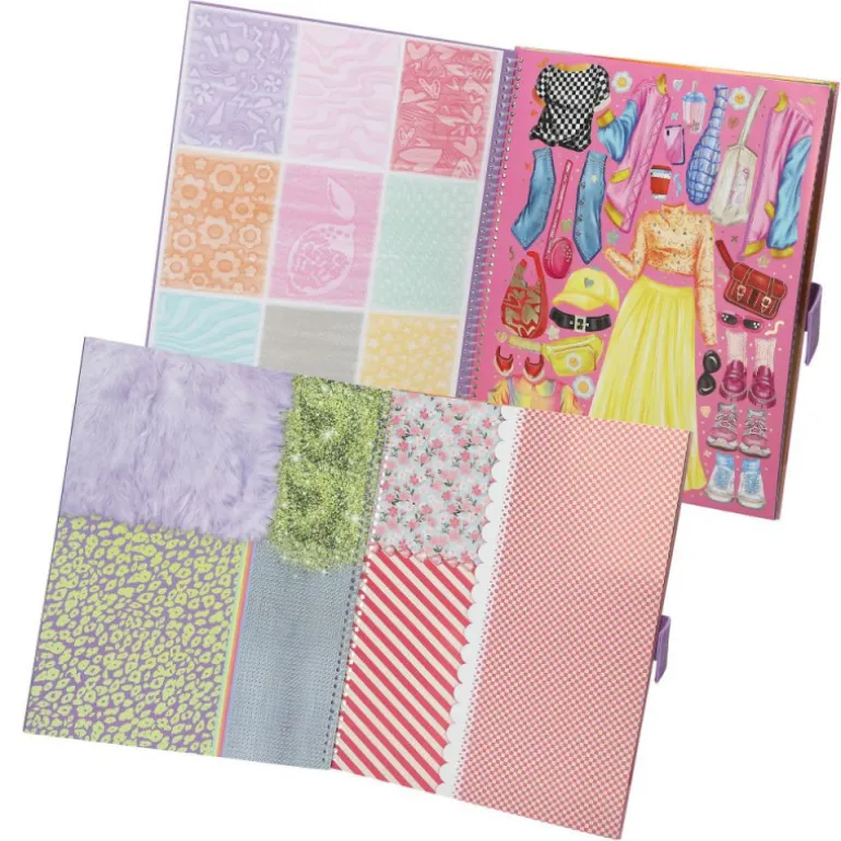 TOPModel Libro para Colorear Especial