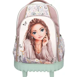 TOPModel Mochila Summer Feeling con Trolley Incorporado