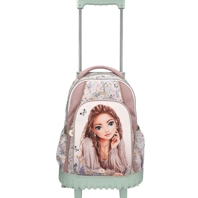 TOPModel Mochila Summer Feeling con Trolley Incorporado