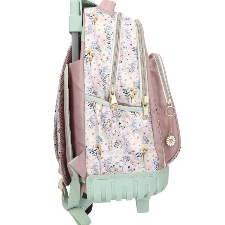 TOPModel Mochila Summer Feeling con Trolley Incorporado