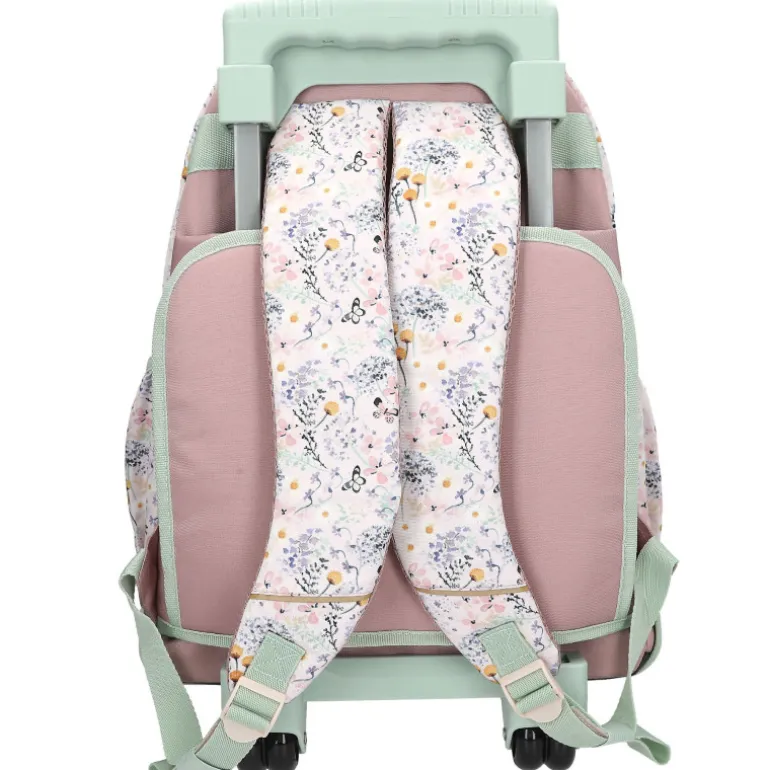 TOPModel Mochila Summer Feeling con Trolley Incorporado