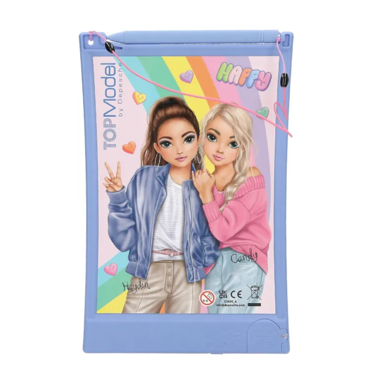 TOPModel Pizarra Mágica