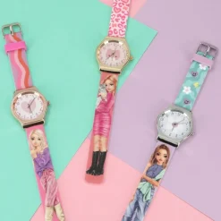 TOPModel Reloj de Pulsera de Silicona Varios Modelos