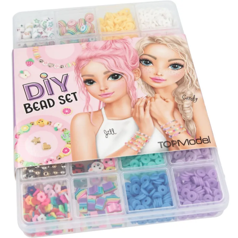 TOPModel Set de Cuentas DIY