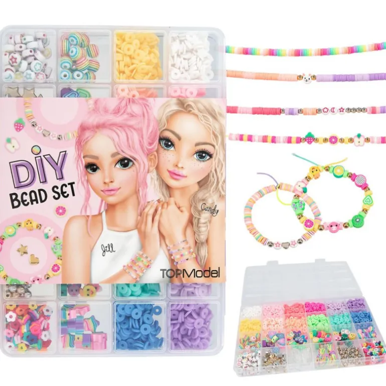 TOPModel Set de Cuentas DIY