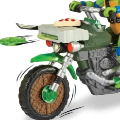 Tortugas Ninja Movie Vehículo con Figura Varios Modelos