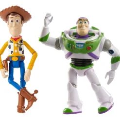 Toy Story Pack de 2 Figuras Woody y Buzz