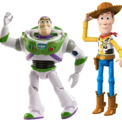 Toy Story Pack de 2 Figuras Woody y Buzz