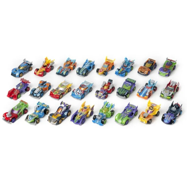 T-Racers Mix N Race Pack 1 Varios Modelos