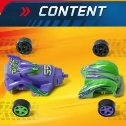 T-Racers Mix N Race Pack 1 Varios Modelos
