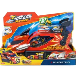 T-Racers Mix'N Race Thunder Truck