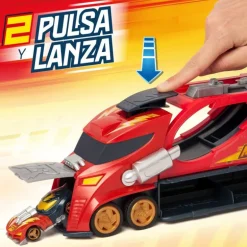 T-Racers Mix'N Race Thunder Truck