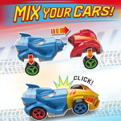 T-Racers Mix'N Race Thunder Truck