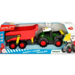 Tractor con Remolque