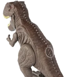 T-Rex Caminante con Luz y Sonido