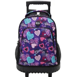 Trolley Grande B4U Hearts