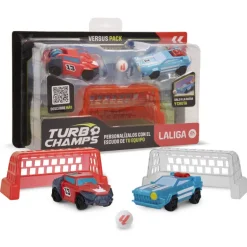 Turbo Champs LALIGA Versus Pack Varios Modelos