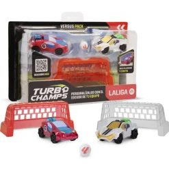 Turbo Champs LALIGA Versus Pack Varios Modelos