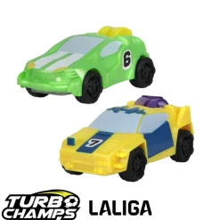 Turbo Champs LALIGA Versus Pack Varios Modelos