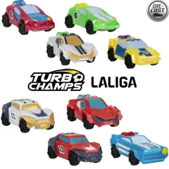 Turbo Champs LALIGA Versus Pack Varios Modelos