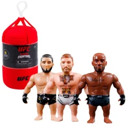 UFC Punching Bag con Figura Articulada Varios Modelos