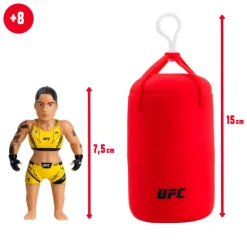 UFC Punching Bag con Figura Articulada Varios Modelos
