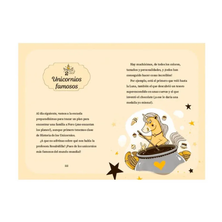 Unicornia 3 - Un Reto Mágico