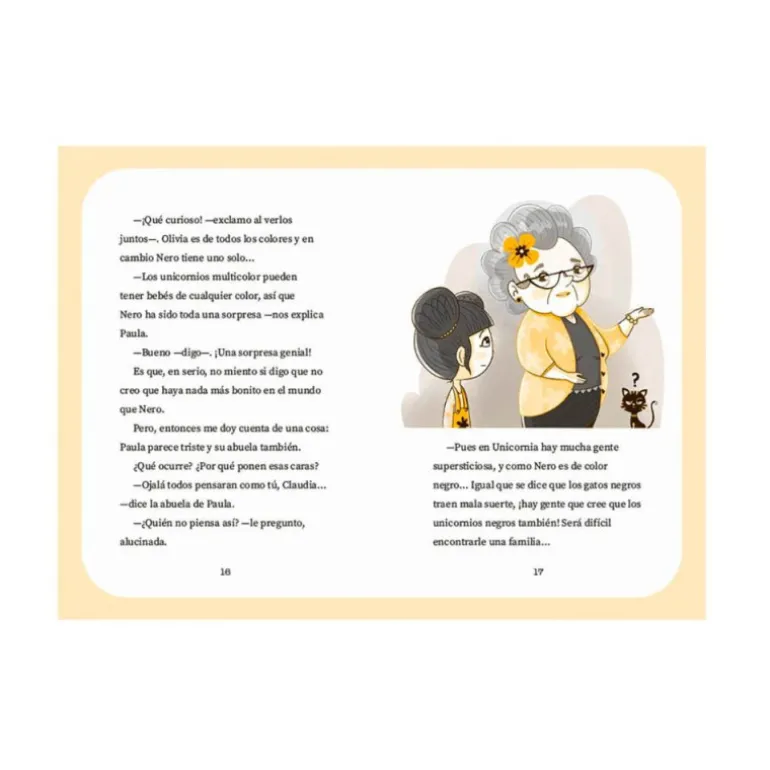 Unicornia 3 - Un Reto Mágico