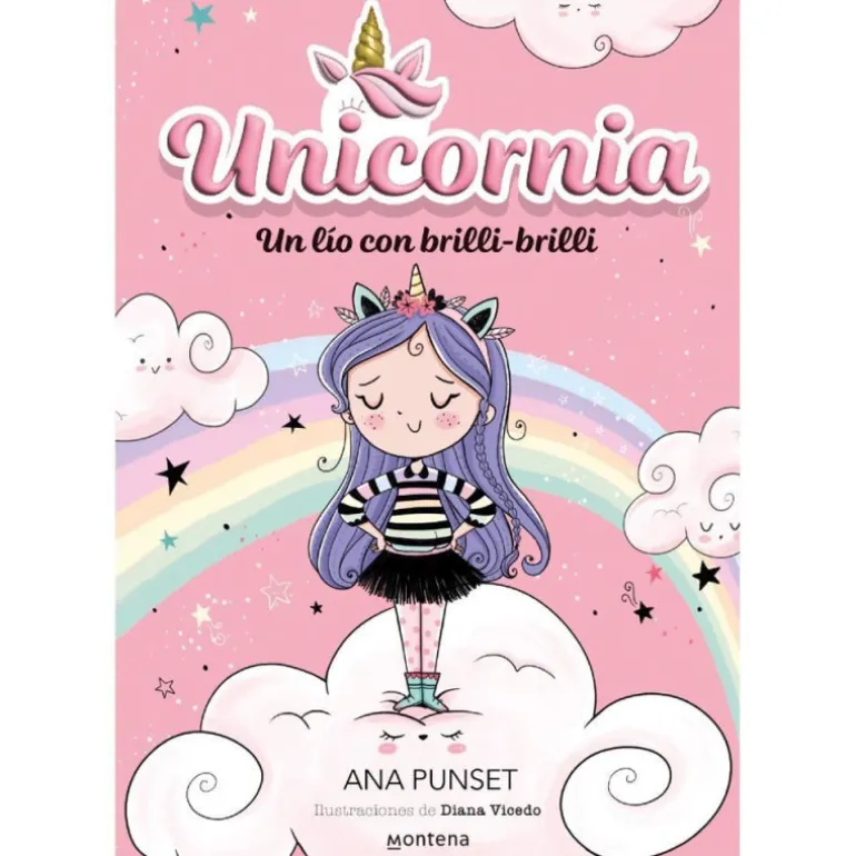 Unicornia 1: Un Lío con Brilli-Brilli