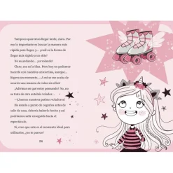 Unicornia 8: Unos Patines Voladores